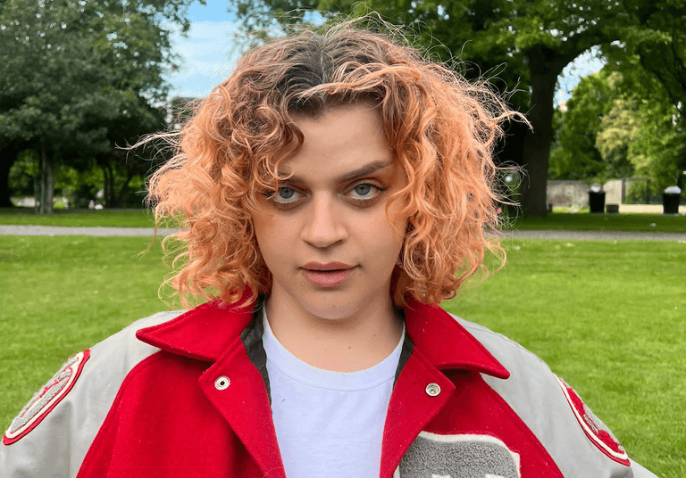 Meg Reilly: “I just want to make people laugh – that’s what I’m born to do” Meg Reilly: “I just want to make people laugh – that’s what I’m born to do”