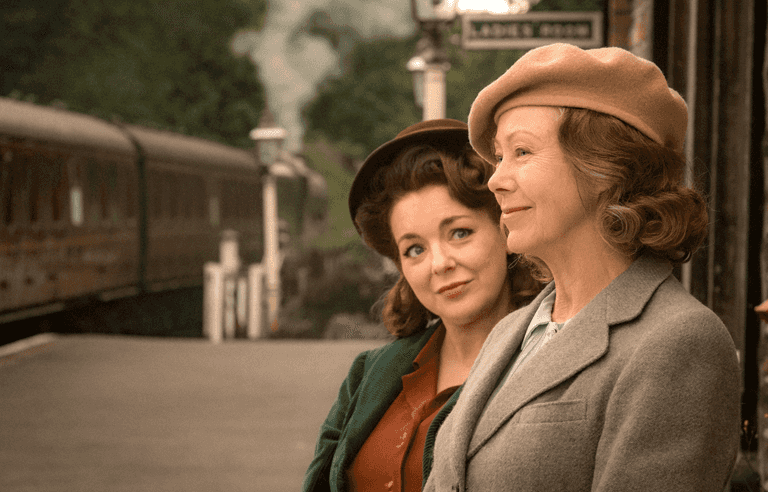 Sheridan Smith and Jenny Agutter on the wholesome experience shooting the Railway Children Return Sheridan Smith and Jenny Agutter on the wholesome experience shooting the Railway Children Return