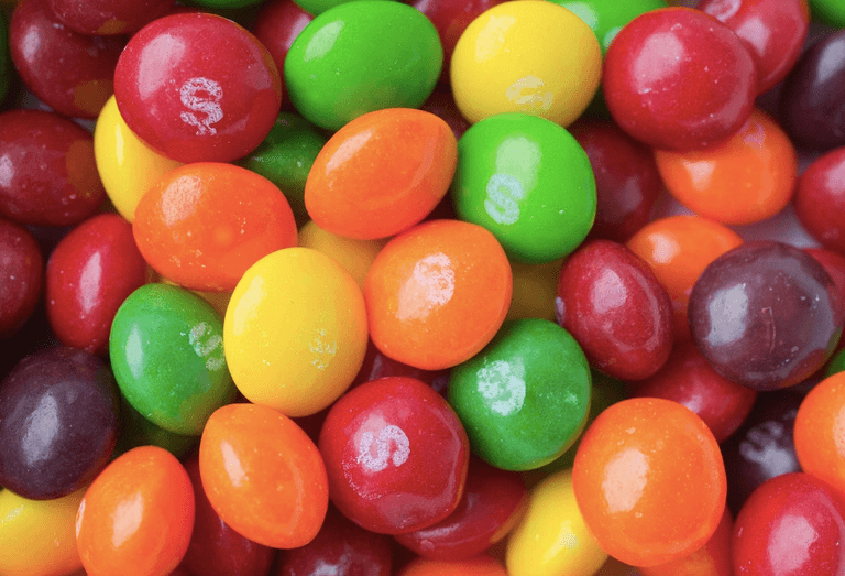 Skittles contain toxic ingredient ‘not fit for human consumption’, claims lawsuit Skittles contain toxic ingredient ‘not fit for human consumption’, claims lawsuit