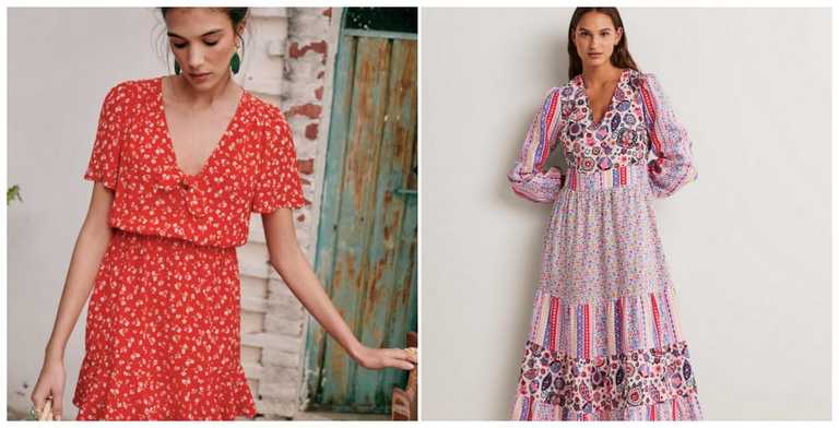 10 easy, breezy summer dresses to wear on repeat this month 10 easy, breezy summer dresses to wear on repeat this month