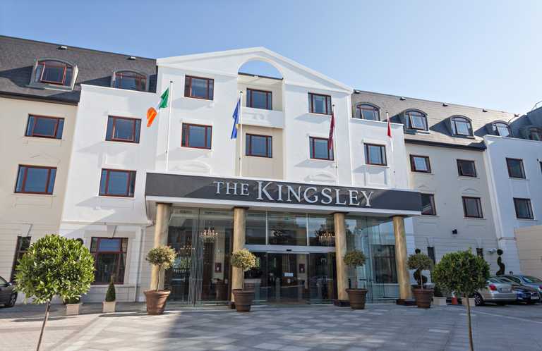 WIN: An overnight stay at The Kingsley Hotel in Cork with Afternoon Tea WIN: An overnight stay at The Kingsley Hotel in Cork with Afternoon Tea