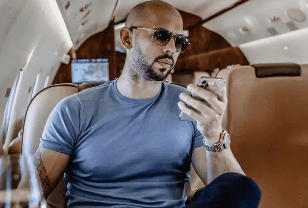 Andrew Tate has – finally – been banned from Facebook and Instagram Andrew Tate has – finally – been banned from Facebook and Instagram