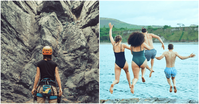 10 outdoor activities and experiences to help you see out the summer in style 10 outdoor activities and experiences to help you see out the summer in style