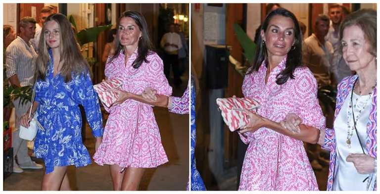 The Queen of Spain just wore this €39 Zara dress – and now we all want it The Queen of Spain just wore this €39 Zara dress – and now we all want it