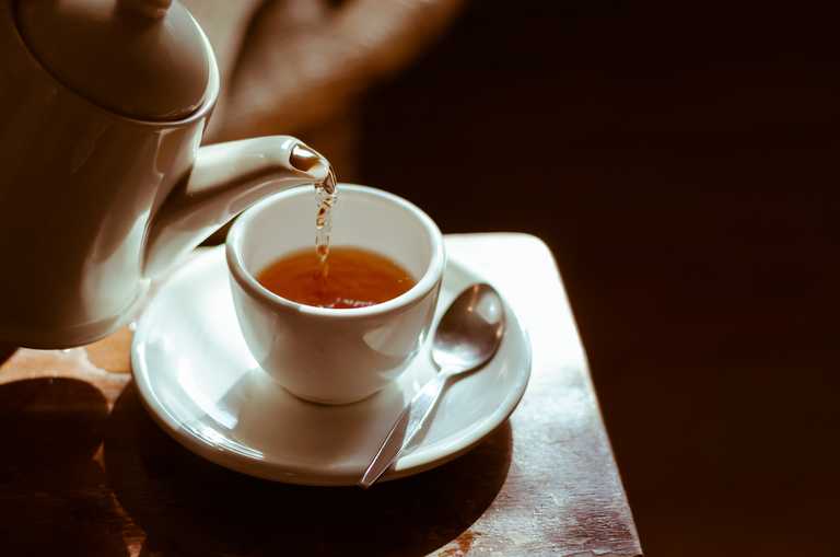 Drinking tea regularly may be linked to lower mortality risk, study finds