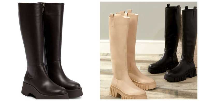 Penneys are selling an almost perfect dupe of €1300 designer boots Penneys are selling an almost perfect dupe of €1300 designer boots