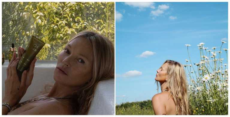 Kate Moss has just launched her own Goop-style beauty and wellness brand Kate Moss has just launched her own Goop-style beauty and wellness brand