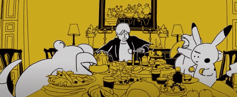 Ed Sheeran teams up with Pokemon for new song Celestial