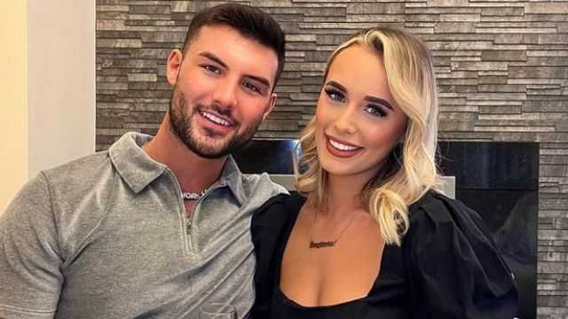 Liam Reardon shuts down claims he cheated on Millie Court Liam Reardon shuts down claims he cheated on Millie Court