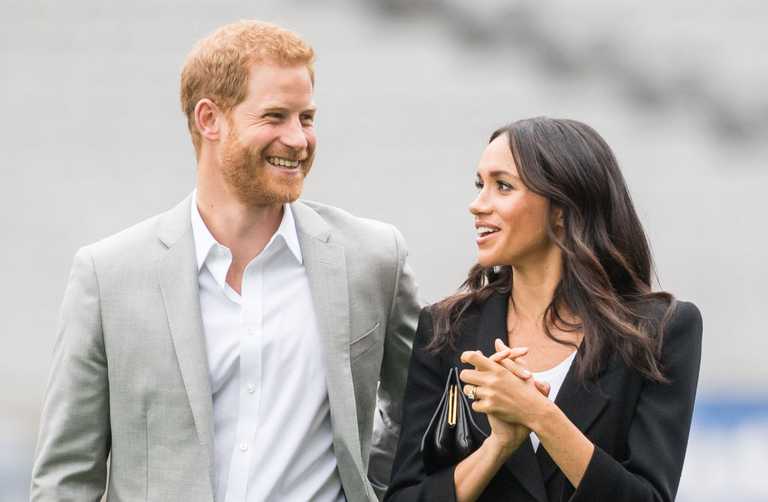 Prince Harry and Meghan speak out after being forced to vacate Frogmore Cottage