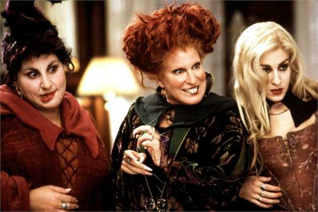Disney announce Hocus Pocus 3 is in development Disney announce Hocus Pocus 3 is in development