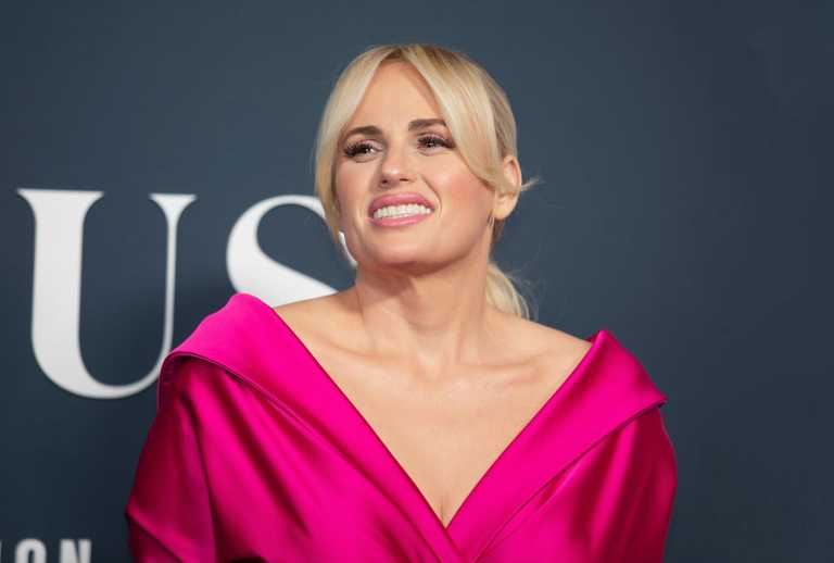 Rebel Wilson names the famous actor who took her virginity at 35 Rebel Wilson names the famous actor who took her virginity at 35