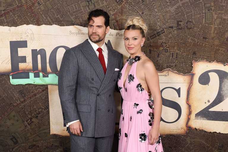 Millie Bobby Brown says Henry Cavill sets her ‘strict’ boundaries in their friendship Millie Bobby Brown says Henry Cavill sets her ‘strict’ boundaries in their friendship