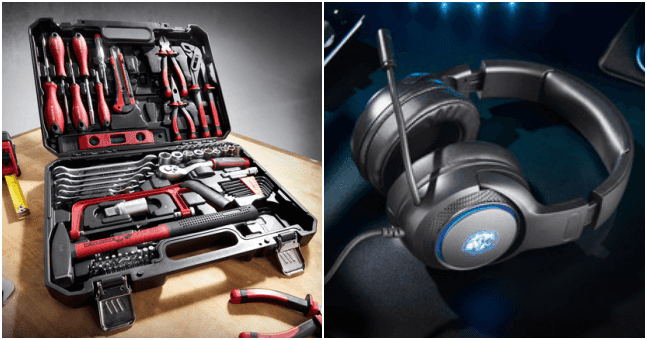 Gifts for Him: 18 affordable presents for your old fella, brother or boyfriend this Christmas Gifts for Him: 18 affordable presents for your old fella, brother or boyfriend this Christmas