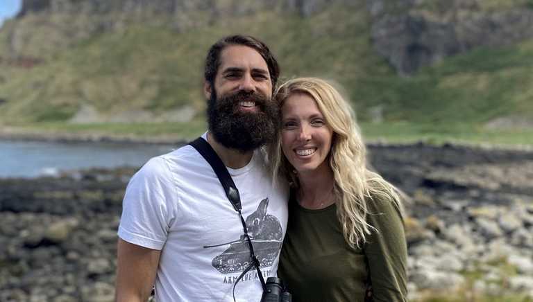 Straight woman and gay man ‘make marriage work’ with weekly feedback Straight woman and gay man ‘make marriage work’ with weekly feedback