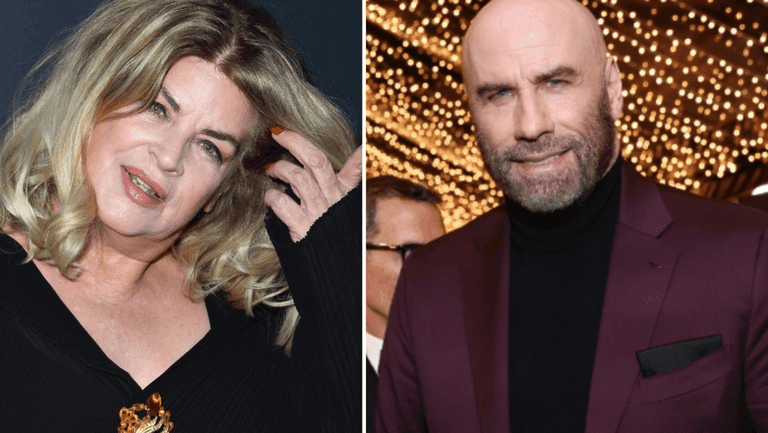 John Travolta pays tribute to his ‘soulmate’ Kirstie Alley as she dies aged 71 John Travolta pays tribute to his ‘soulmate’ Kirstie Alley as she dies aged 71
