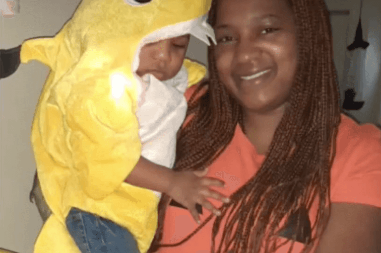 Mum and two young children freeze to death after sleeping in park