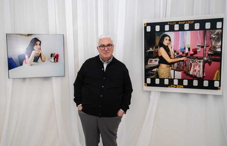 Amy Winehouse’s dad gutted not to be played by George Clooney in biopic