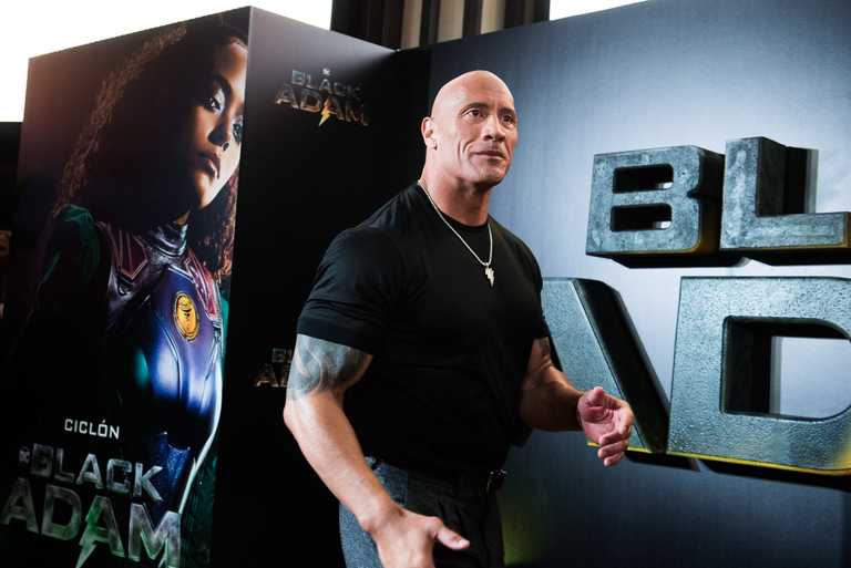 Dwayne ‘The Rock’ Johnson’s mum in horror car crash