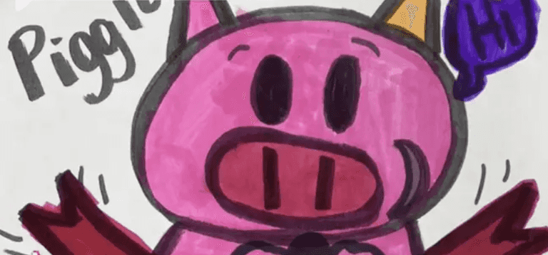 Mum furious after teacher confiscates daughter’s drawing of pig for being ‘inappropriate’