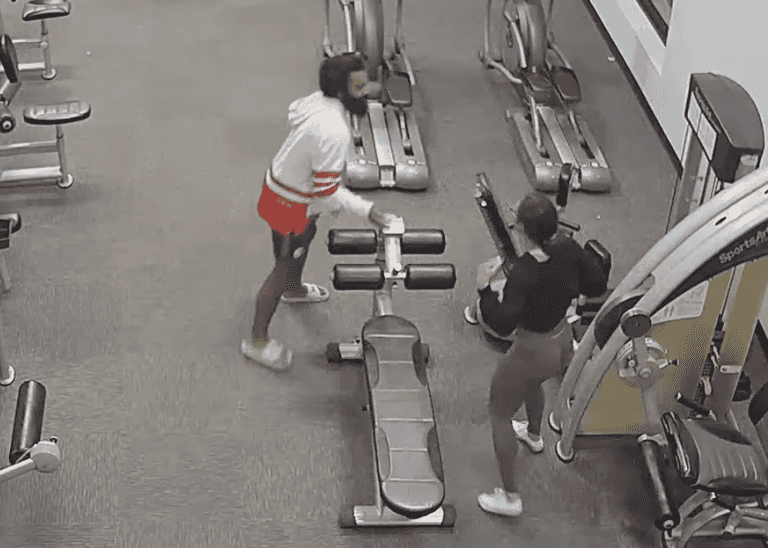 Florida woman offers advice to women after fighting off gym attacker