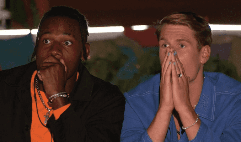 Love Island star leaves the villa for good after movie night meltdown