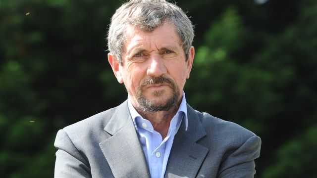 Charlie Bird says the support he receives from the Irish public keeps him going