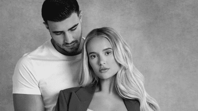 Molly Mae Hague in tears as she finds out Tommy Fury wins fight