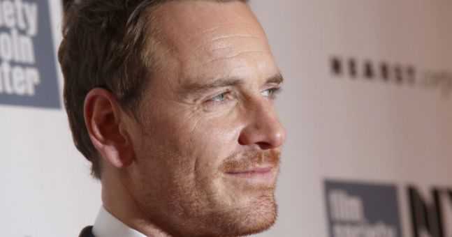 Michael Fassbender to star in the “most expensive romcom ever made” Michael Fassbender to star in the “most expensive romcom ever made”