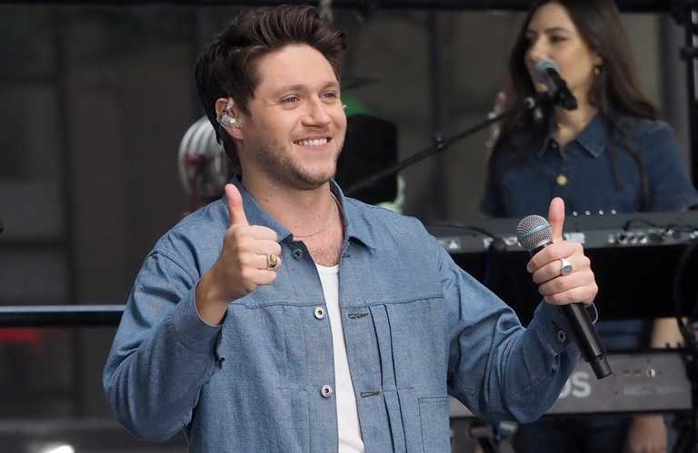 Niall Horan reveals girlfriend’s reaction to the new song he wrote about her Niall Horan reveals girlfriend’s reaction to the new song he wrote about her