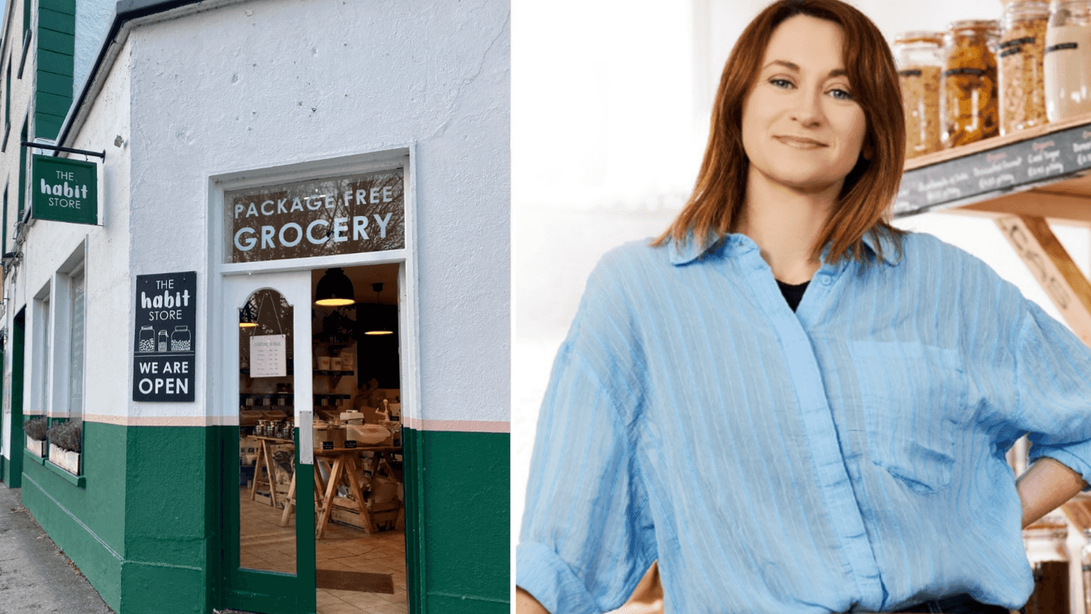 The Habit Store’s Rosie Joyce on how winning Visa’s She’s Next Grant Programme transformed her business