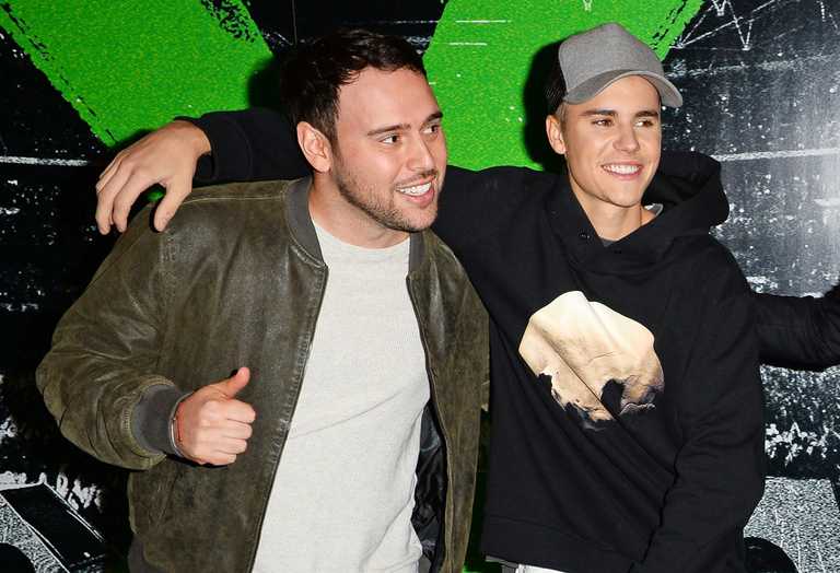 Justin Bieber ‘hasn’t spoken to Scooter Braun in months’ following split from manager