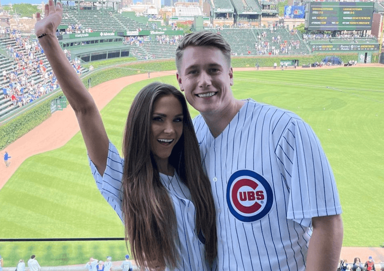 Fans are convinced Will Young and Jessie Wynter have gotten engaged