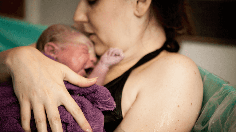 Regulations lifted on water births in Ireland following long-term suspension