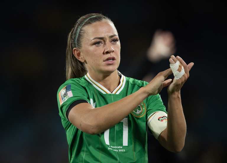 Katie McCabe makes history with Women’s Ballon d’Or nomination
