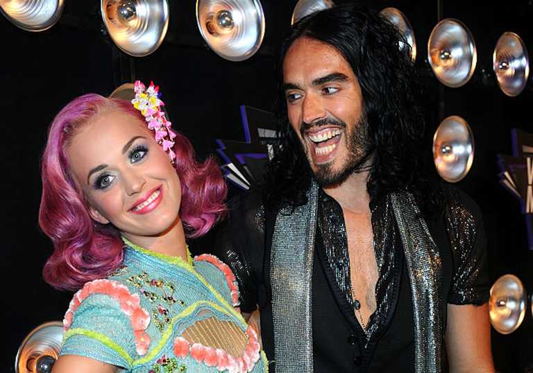 Katy Perry said Russell Brand was ‘very controlling’ during their marriage in unearthed interview