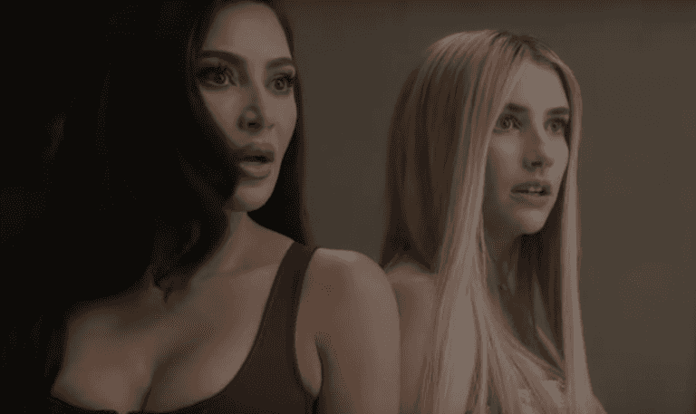 The trailer for Kim Kardashian’s season of American Horror Story has finally dropped