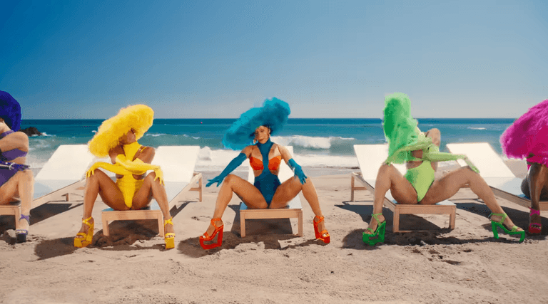 Cardi B’s new music video is one of the most expensive of all time Cardi B’s new music video is one of the most expensive of all time