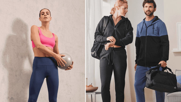Smash your New Year’s fitness goals with Lidl’s fitness range Smash your New Year’s fitness goals with Lidl’s fitness range