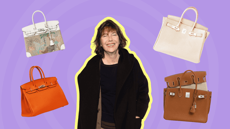 How one woman inspired the creation of the Hermès Birkin How one woman inspired the creation of the Hermès Birkin