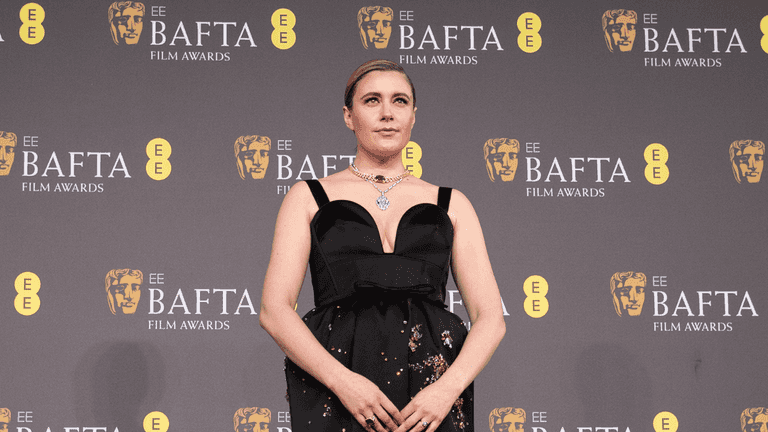 Greta Gerwig addresses Barbie Oscars snub Greta Gerwig addresses Barbie Oscars snub