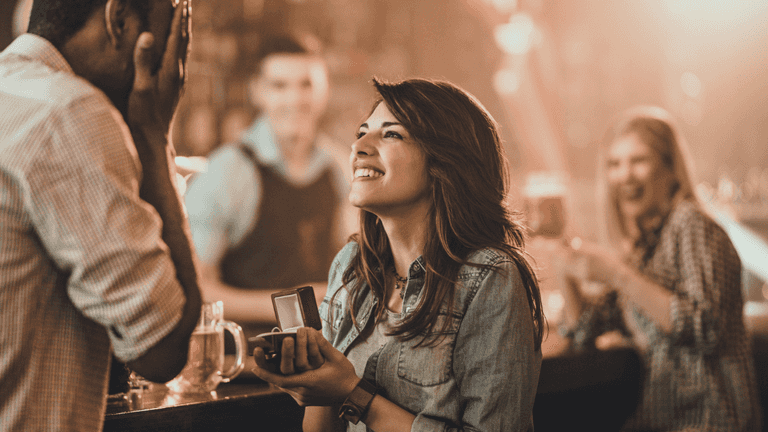 Proposing and pig trotters: Leap Year traditions from around the world Proposing and pig trotters: Leap Year traditions from around the world