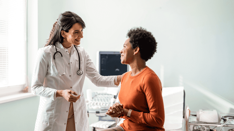 Scientists are developing portable women’s health device that can help diagnose PCOS Scientists are developing portable women’s health device that can help diagnose PCOS