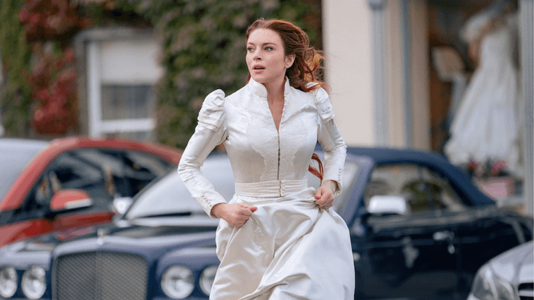 Five ridiculous things we noticed in Lindsay Lohan’s new film Irish Wish Five ridiculous things we noticed in Lindsay Lohan’s new film Irish Wish