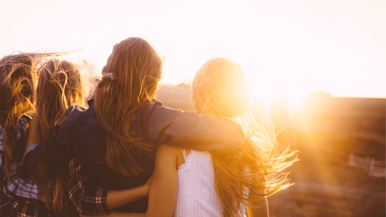 Sorry but we need to start teaching girls not to apologise Sorry but we need to start teaching girls not to apologise