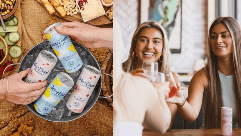 WIN two tickets to West Coast Cooler’s BFF Brunch in Cork WIN two tickets to West Coast Cooler’s BFF Brunch in Cork