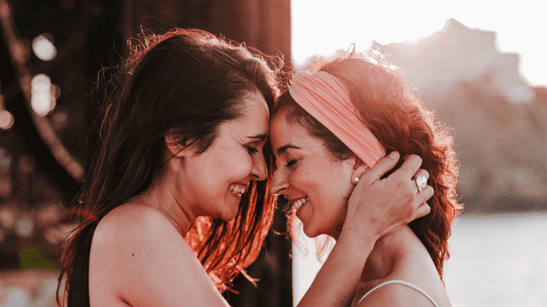 Research shows why queer women have more orgasms Research shows why queer women have more orgasms