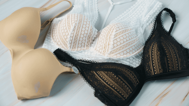 The first signs that you’re wearing the wrong bra size and what it can do to your body