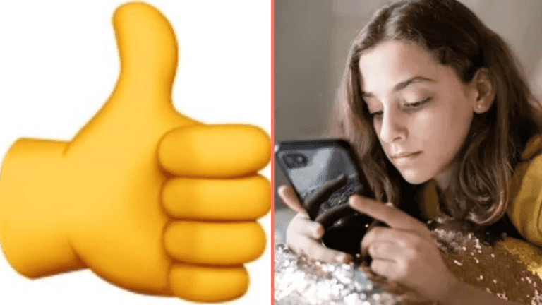 Gen Z feel uncomfortable about thumbs up emoji because it’s ‘passive aggressive’ Gen Z feel uncomfortable about thumbs up emoji because it’s ‘passive aggressive’