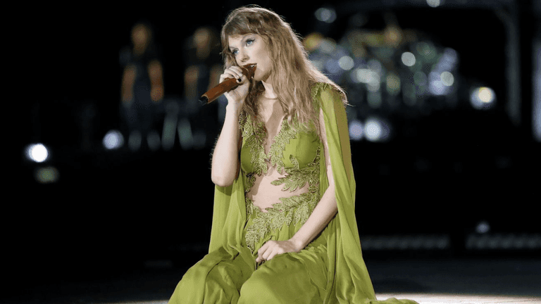 Taylor Swift is officially Irish, say genealogy experts